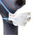 Side view of 3M Aura 9322+ Gen3 FFP2 Respirator Face Mask