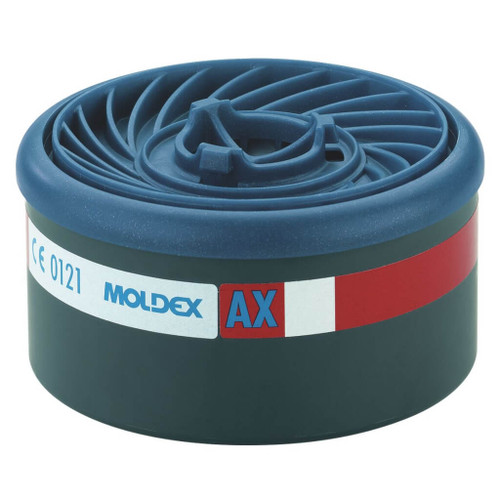 Moldex 9600 AX Gas & Vapour Filters