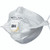 3M VFlex 9162E Valved FFP2 Face Mask