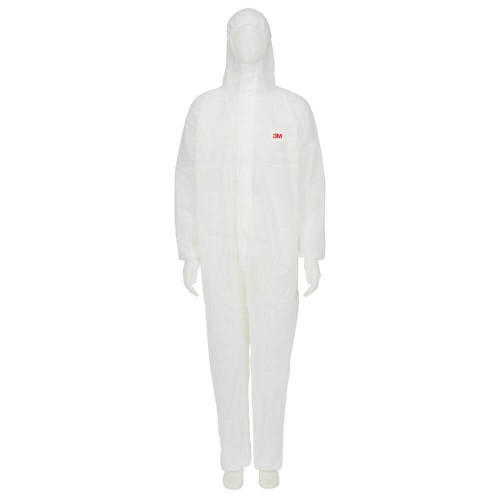 3M White Protective Coverall 4500 - X-Large