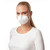 Moldex 2360 FFP1 Classic Dust Mask Non-Valved  on Female Worker