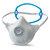 Moldex 2495 FFP2 Smart Solo-Valve Mask