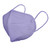 Opharm Protective mask FFP2 purple