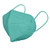 Opharm Protective mask FFP2 turquoise