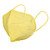 Opharm Protective mask FFP2 yellow