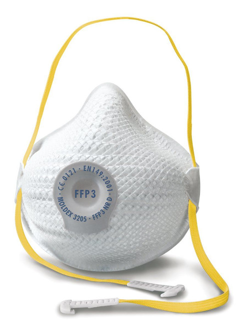 Moldex 3205 Air FFP3 Face Mask Valved