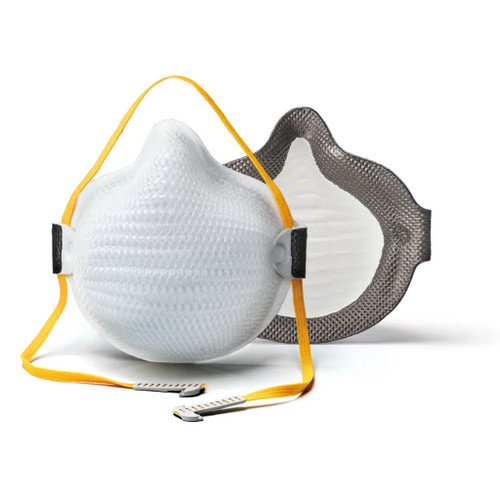 Moldex 3700 Reusable FFP3 Air Seal Face Mask