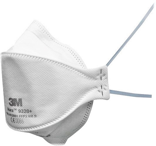 3M 9320+ Face Mask Respirator FFP2 Protection