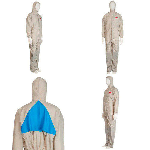 3M Reusable Paintshop Coverall 50425