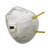 3M 8812 Face Mask Respirator FFP1 with Valve (Box of 10)