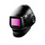 Side View of 3M G5-01VC Welding Helmet Only Shell No Adflo