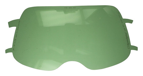 3M Speedglas 9100FX Visor Plate Protector 523001 Anti Fog- Pack of 5