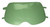 3M Speedglas 9100FX Visor Plate Protector 523001 Anti Fog- Pack of 5