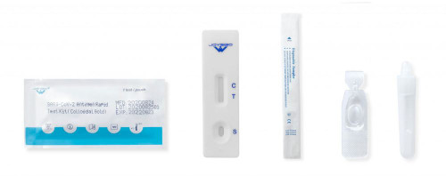 Joysbio Coronavirus Antigen Rapid Covid-19 Test