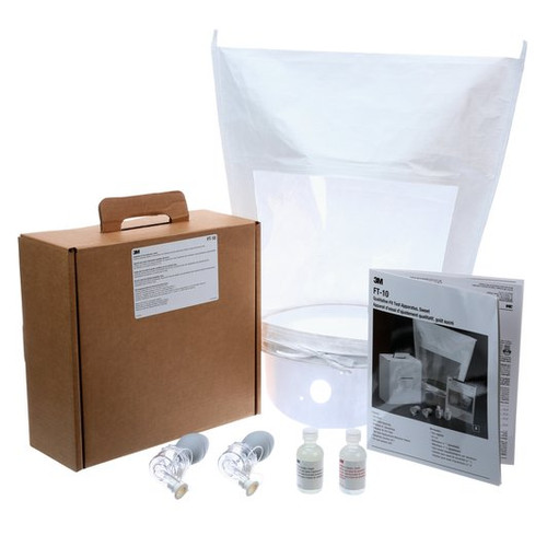 3M FT-10 Sweet Qualitative Face Fit Test Kit