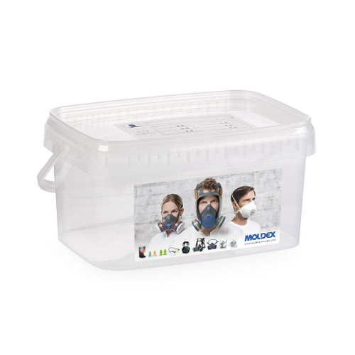 Moldex 7995 Half Mask Storage Box