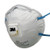 3M 8822 FFP2 Face Mask Valved Respirator