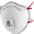 3M 8833 FFP3 Face Mask Respirator with FFP3 Protection