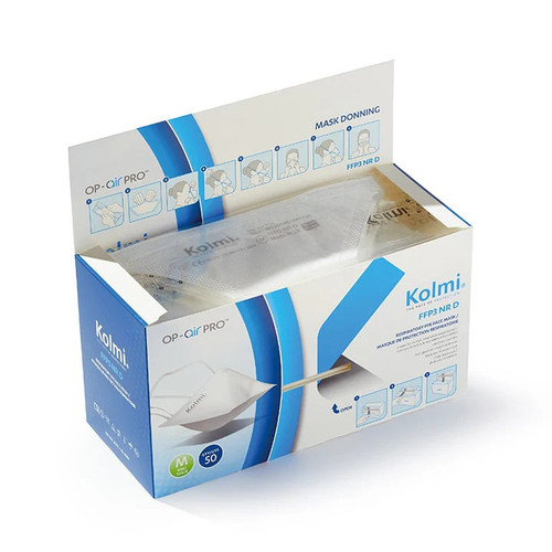 Kolmi OP Air Pro FFP3 Box of 50