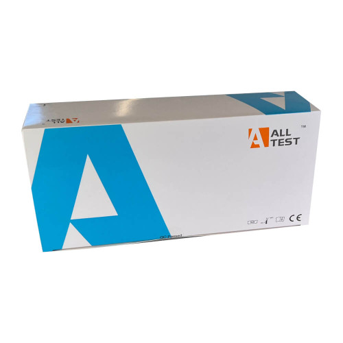 AllTEST Strep A Rapid Tests - Box of 20