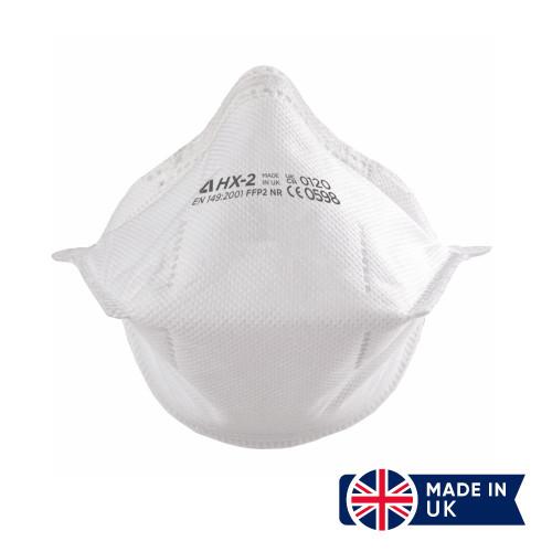 Alpha Solway HX-2 FFP2 Disposable Face Mask