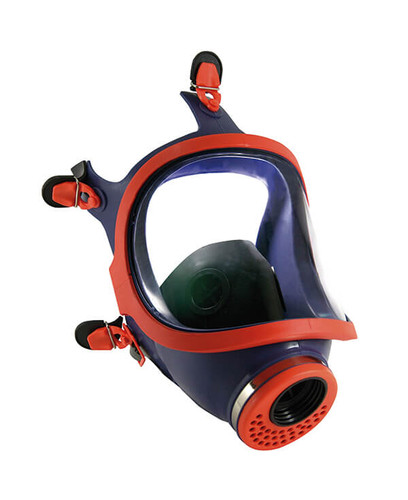 CLIMAX 731-S Full Face Respirator Face Mask