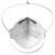 Drager X-plore 1730 FFP3 Unvalved Respirator Mask