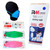 Rosimask FFP2 Unvalved Disposable Face Mask with Headband Strap