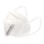 Rosimask FFP3 Unvalved Disposable Face Mask with Ear Loops