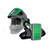 GVS Z4 Welding Respirator with PX5 Powered Air Purifying Respirator