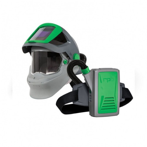 GVS Z4 Welding Respirator with PX5 Powered Air Purifying Respirator