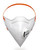 Honeywell 2311 FFP3 Face Mask Respirator