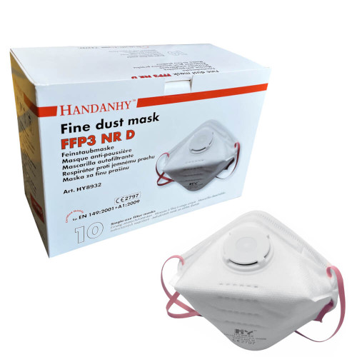 Handanhy HY8932 FFP3 Face Mask Respirator