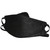 Black Laianzhi KN100 Face Mask with head band straps