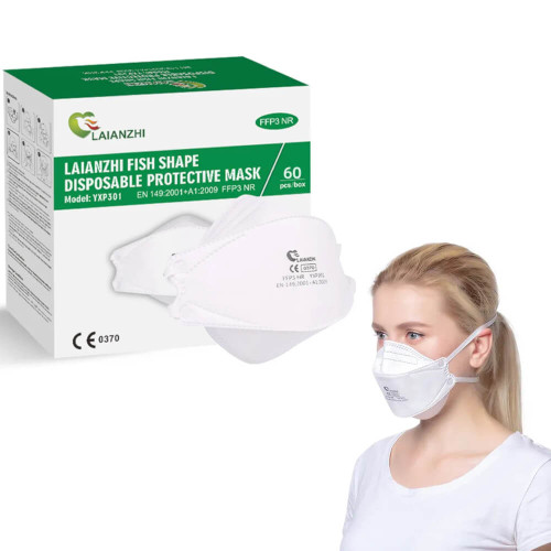 Thumbnail for Laianzhi YXP301 FFP3 Particulate Respirator Mask