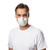 Moldex 2360 FFP1 Classic Dust Mask Non-Valved on Male Worker