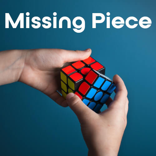 Missing Puzzle Piece