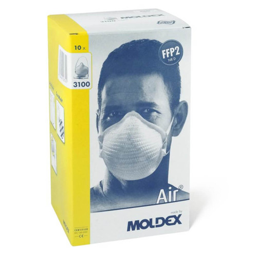 Moldex 3100 FFP2 Air Packaging