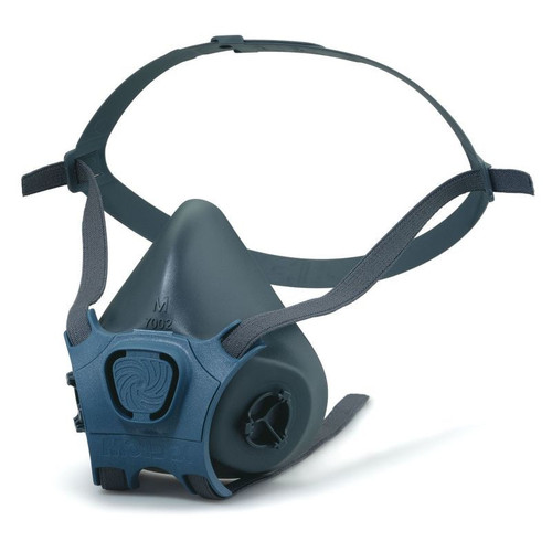 Moldex 7002 Large Half Mask Reusable Respirator with Easylock