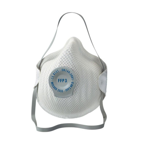 Moldex 2555 FFP3 Face Mask Respirator - Single Mask