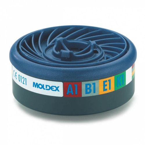 Moldex 9400 ABEK1 Gas & Vapour Filters