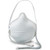 Moldex 3150 FFP2 Air Face Mask Unvalved - Small Size (Single Mask)