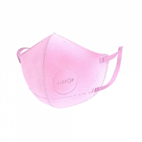 Airpop Reusable Childrens Face Mask in Pink