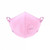 Airpop Reusable Childrens Face Mask in Pink