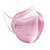 Omnitex FFP2 Pink Face Masks