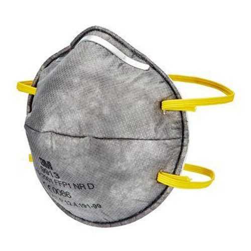 3M 9913 Nuisance Odour Face Mask Respirator FFP1