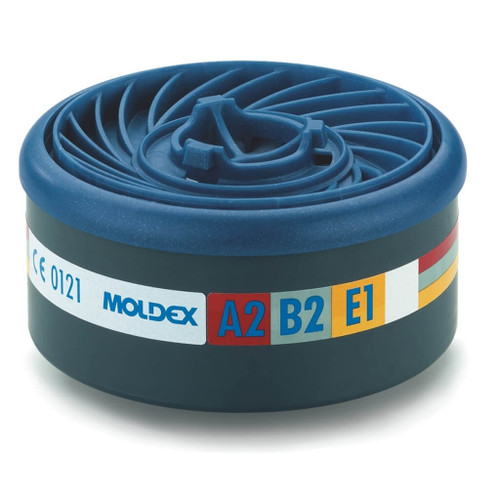 Moldex 9500 A2B2E1 Gas & Vapour Filters