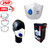 Thumbnail of JSP F632 Disposable FFP3 Valved Face Mask