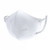 Airpop Reusable Childrens Face Mask White - 2 Pack