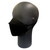 mannequin wearing Oxyline XR 350 FFP3 Black Face Mask with Earloops